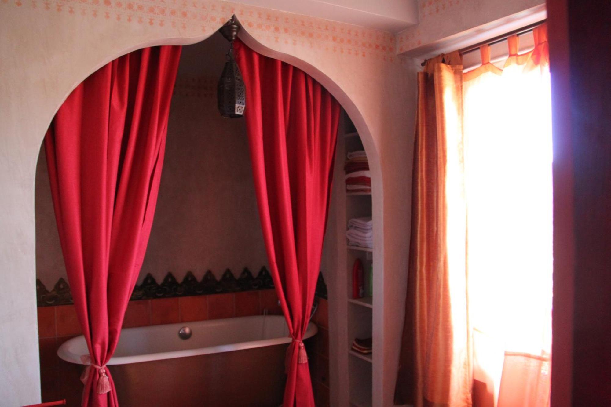 Chambres D'Hotes Manoir Du Buquet Honfleur Oda fotoğraf