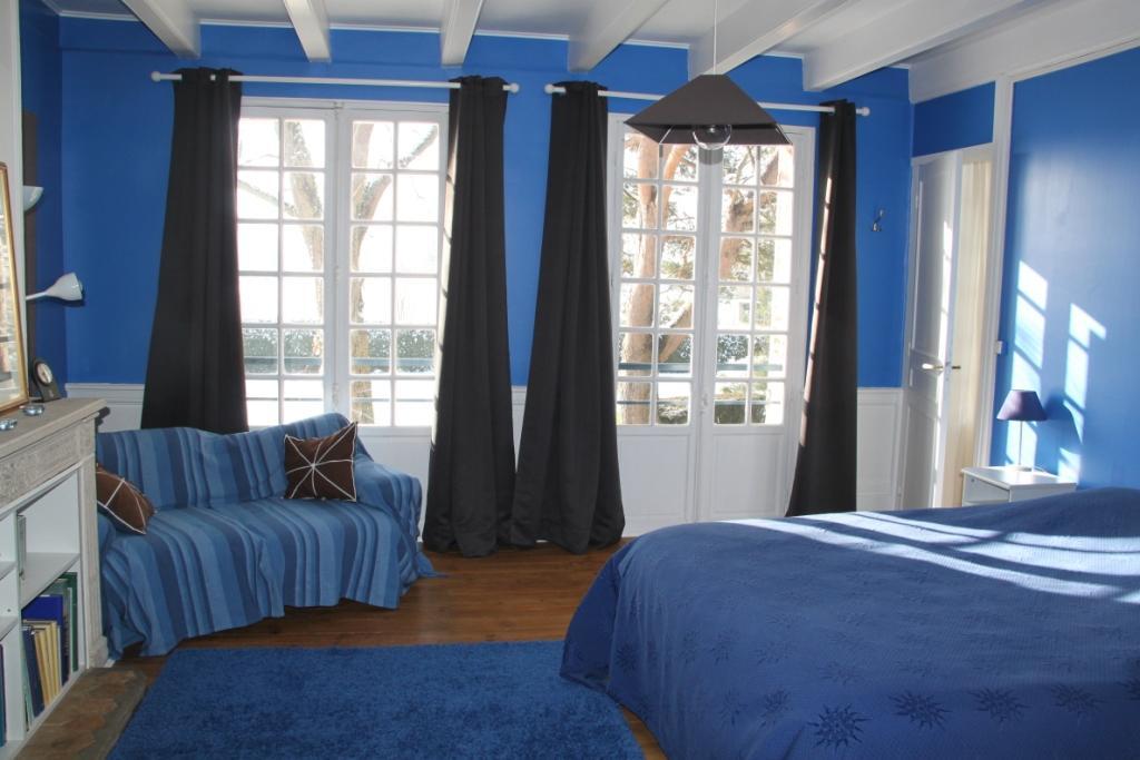 Chambres D'Hotes Manoir Du Buquet Honfleur Dış mekan fotoğraf