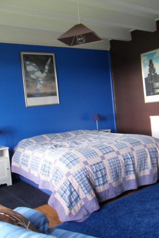 Chambres D'Hotes Manoir Du Buquet Honfleur Dış mekan fotoğraf