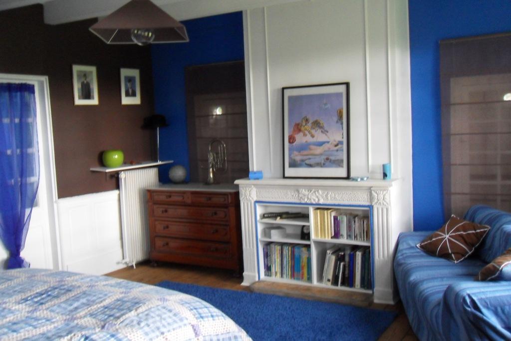 Chambres D'Hotes Manoir Du Buquet Honfleur Dış mekan fotoğraf