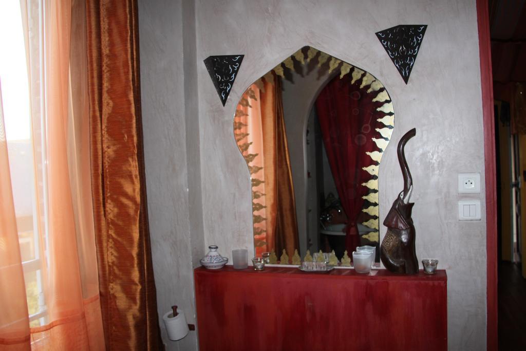 Chambres D'Hotes Manoir Du Buquet Honfleur Dış mekan fotoğraf