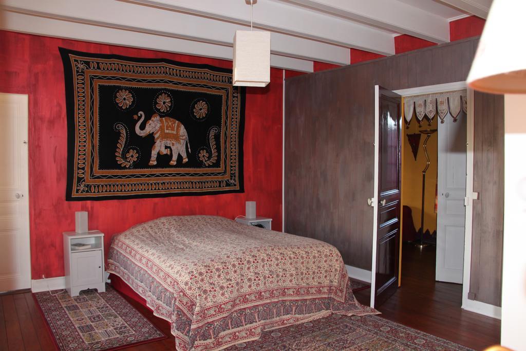 Chambres D'Hotes Manoir Du Buquet Honfleur Dış mekan fotoğraf