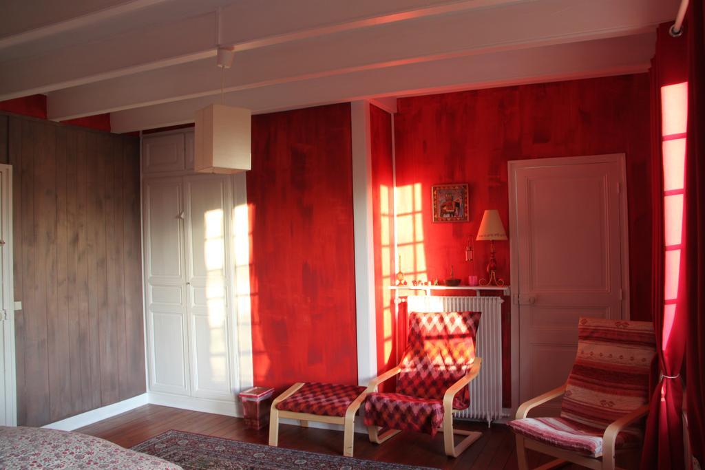 Chambres D'Hotes Manoir Du Buquet Honfleur Dış mekan fotoğraf
