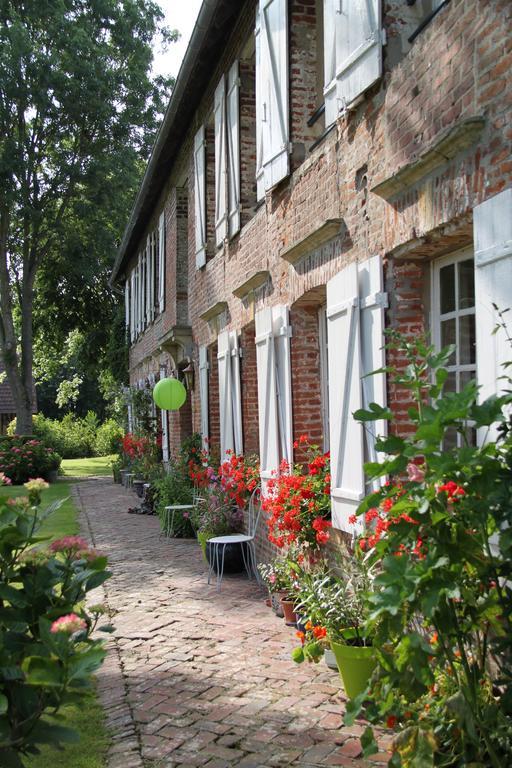Chambres D'Hotes Manoir Du Buquet Honfleur Dış mekan fotoğraf