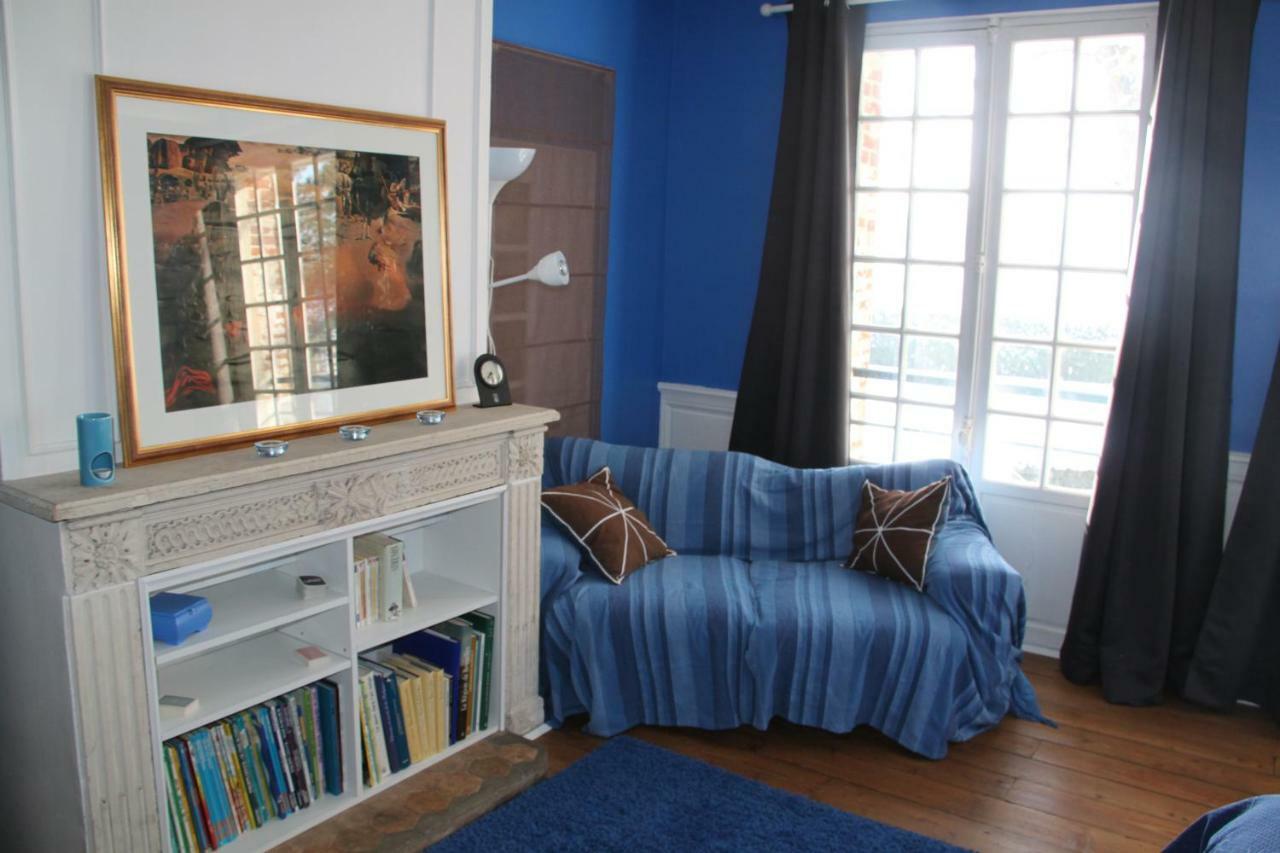 Chambres D'Hotes Manoir Du Buquet Honfleur Dış mekan fotoğraf
