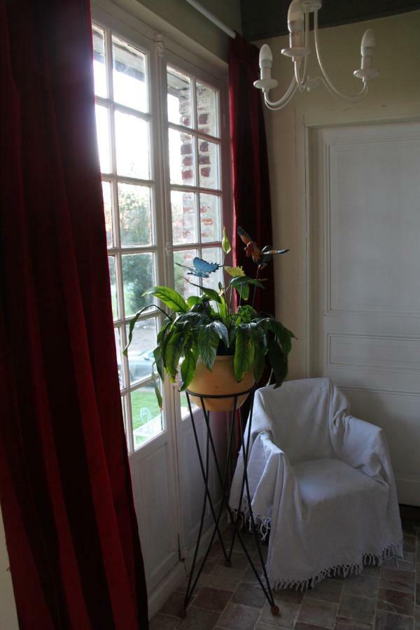 Chambres D'Hotes Manoir Du Buquet Honfleur Dış mekan fotoğraf